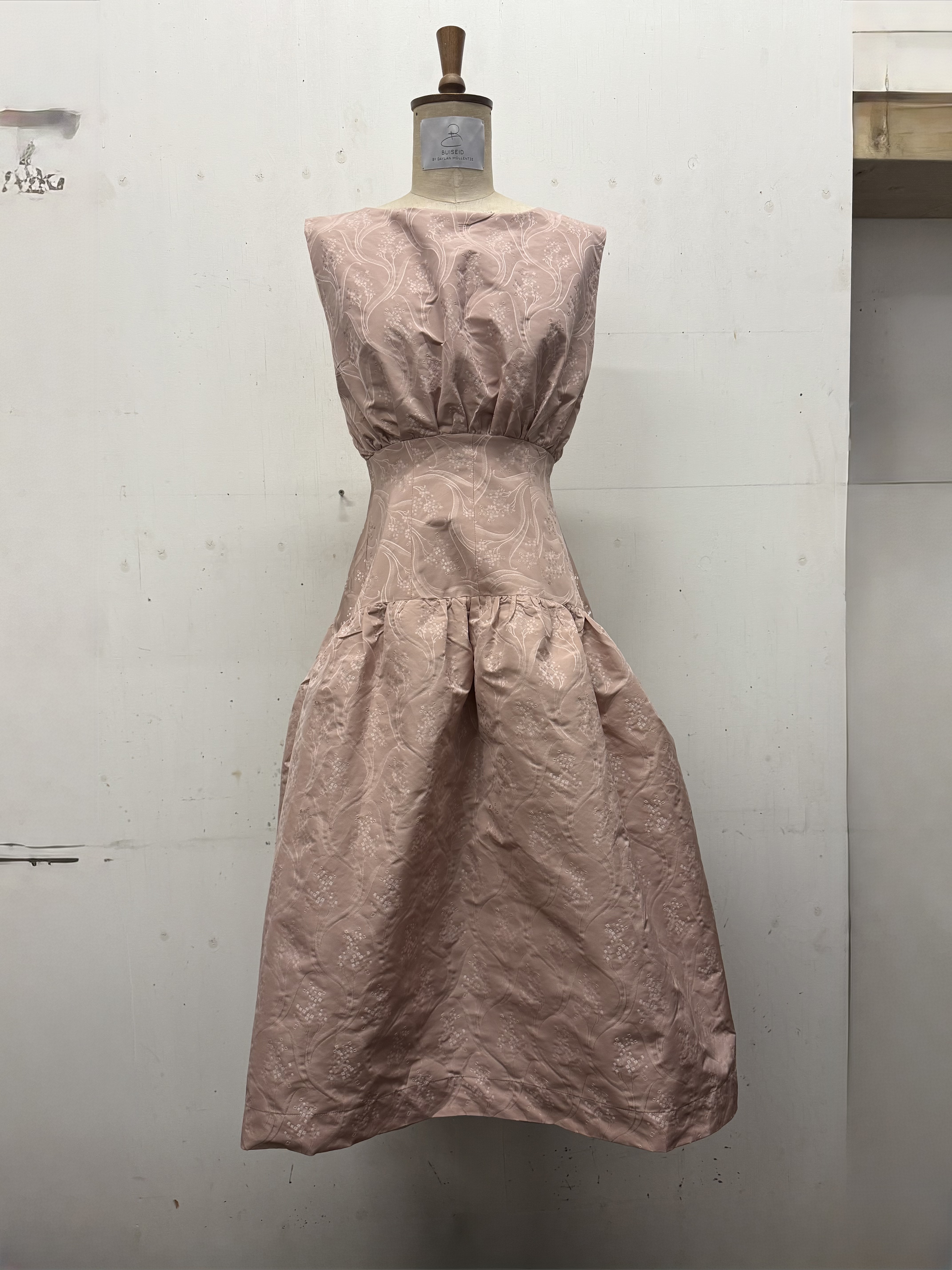 Bespoke Graduation Dress for Bespoke