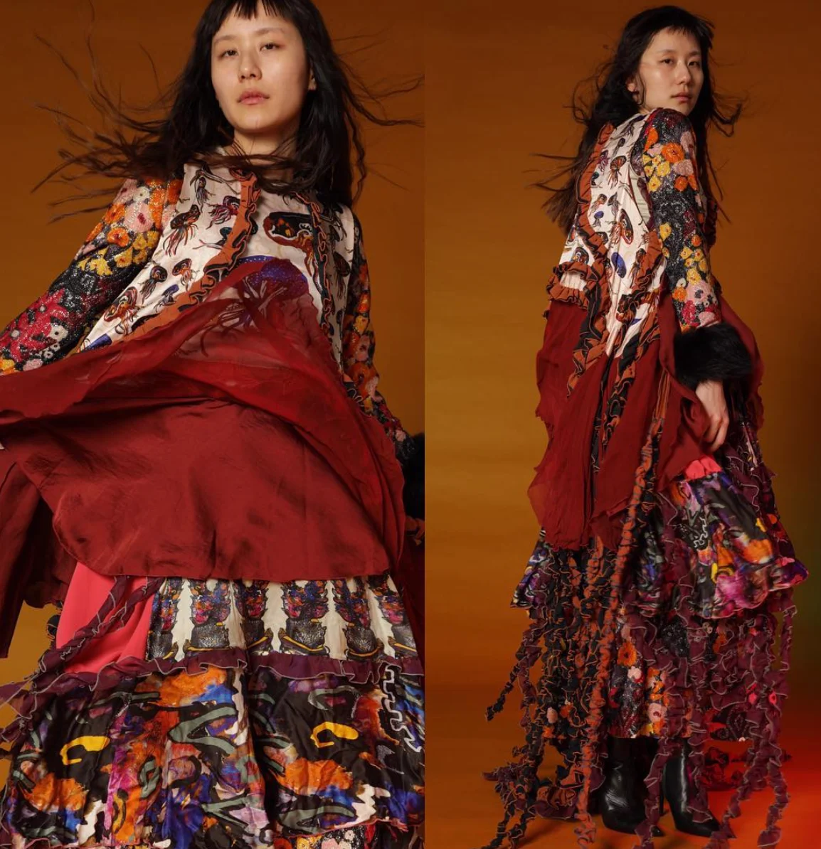 Buiseid x Sharifa Nakawooya for Buiseid - A Personal Collection