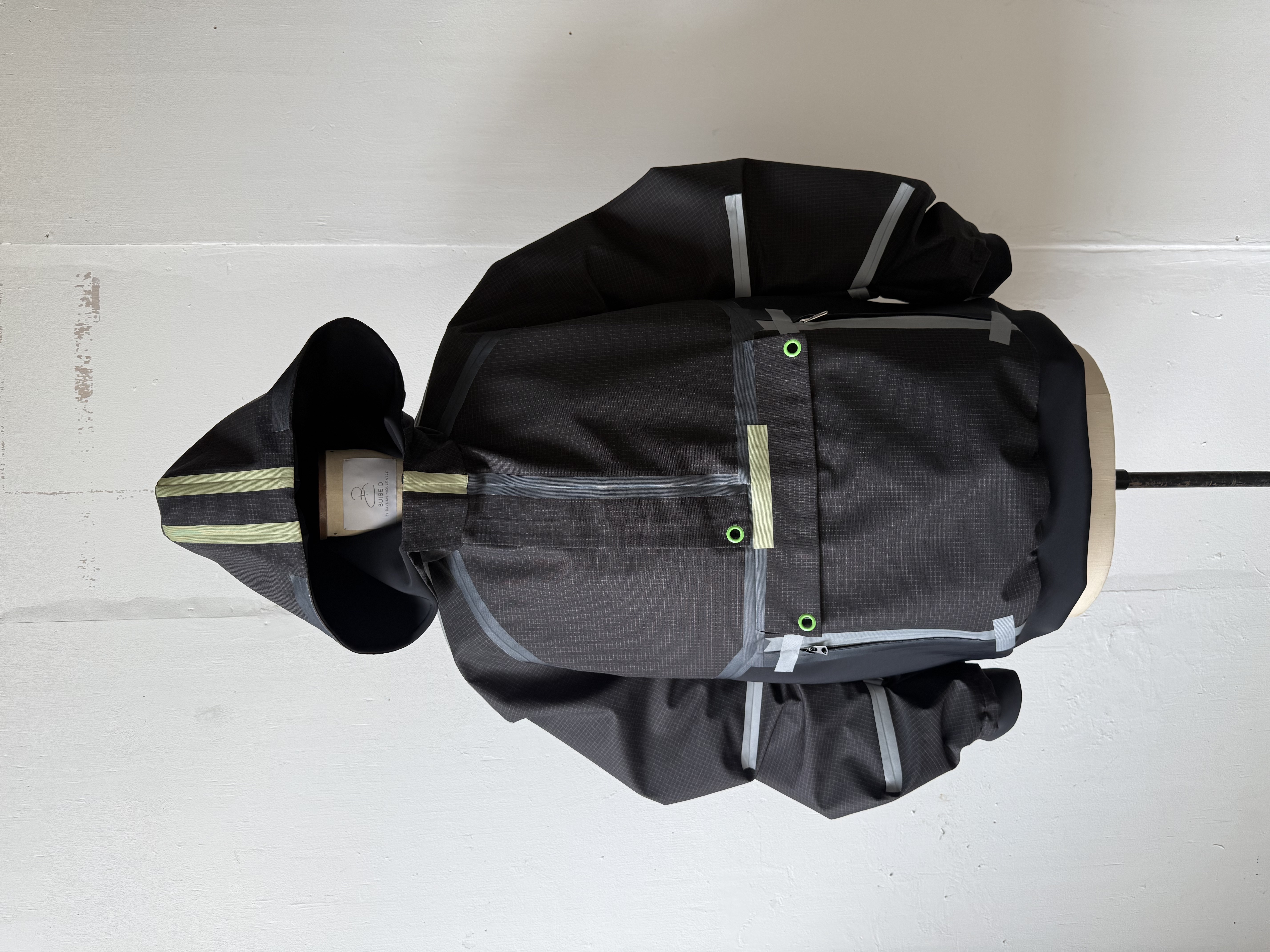 Svalbard Waterproof Jackets for Bespoke