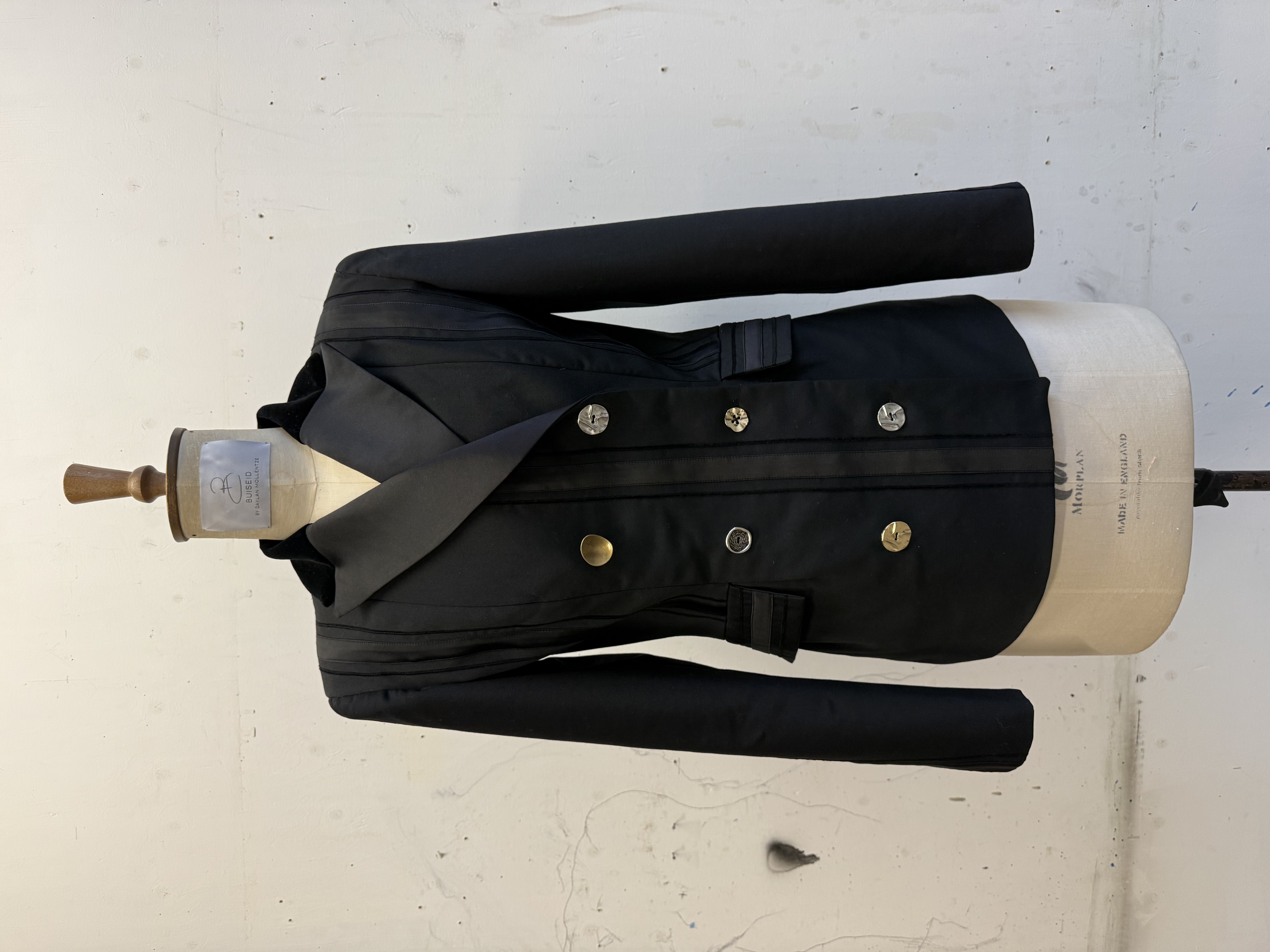 The Last Dinner Party Tuxedo for Bespoke