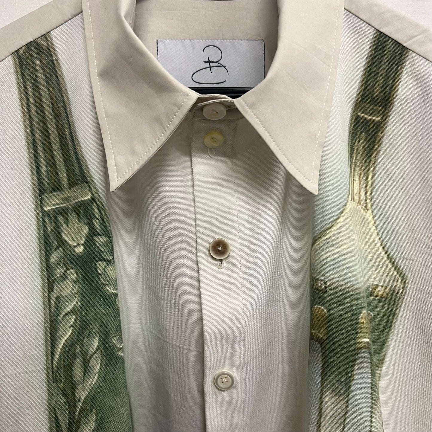 Cotton Fork Shirt