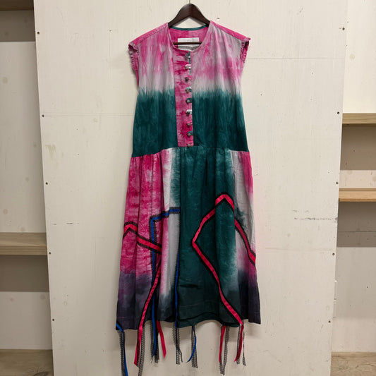 Boxy Tank Dress