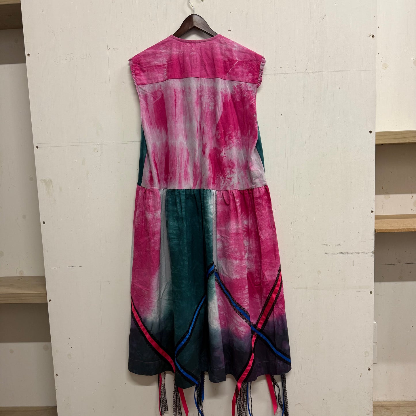 Boxy Tank Dress
