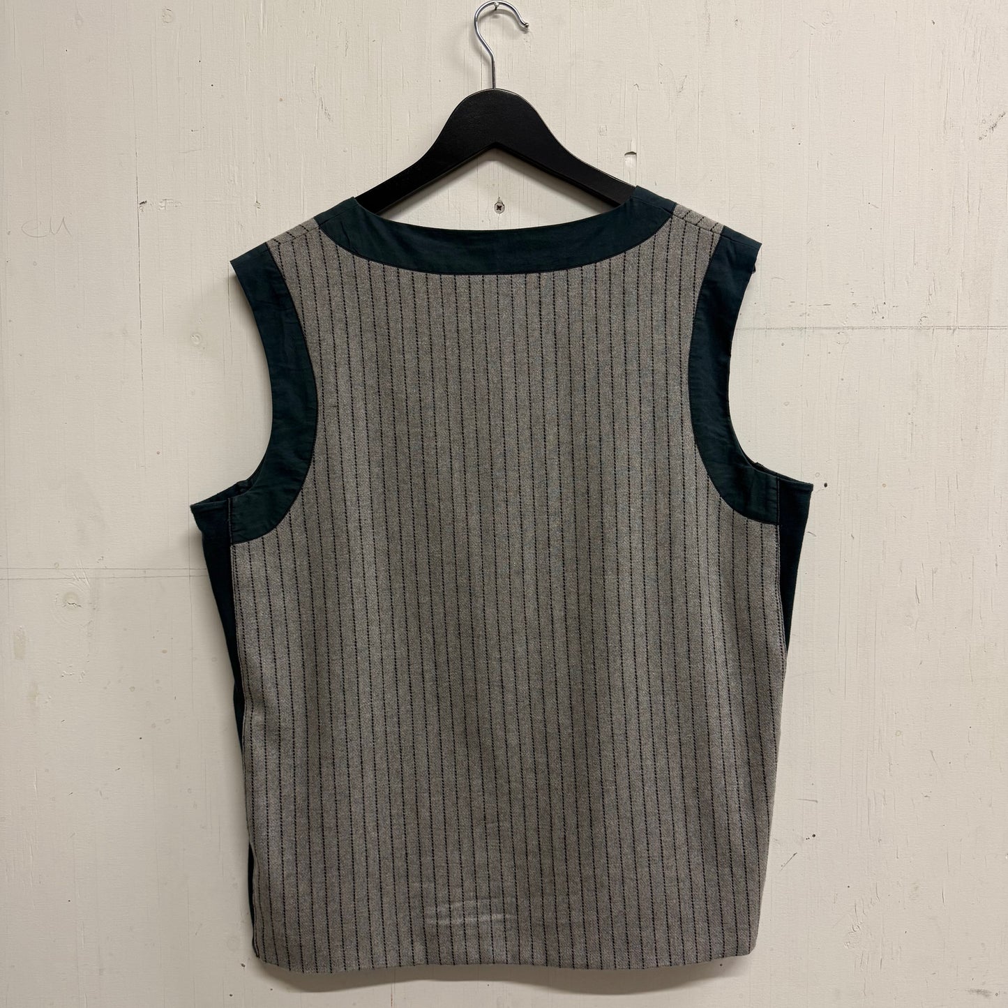 Wool Lined Tank