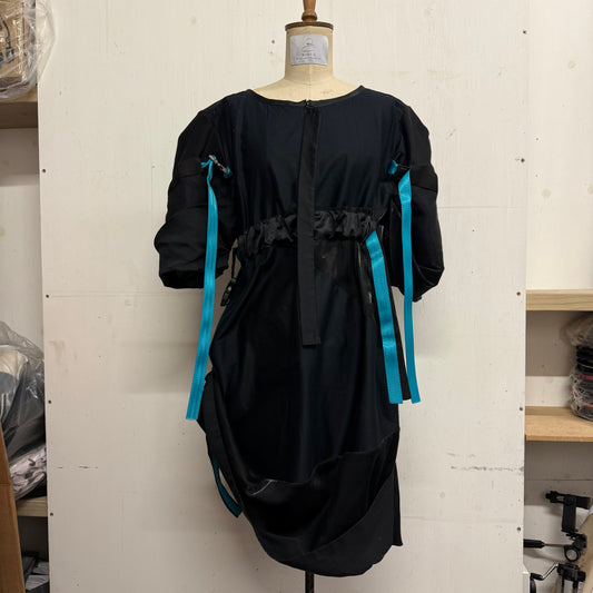 Black'n'blue Dress