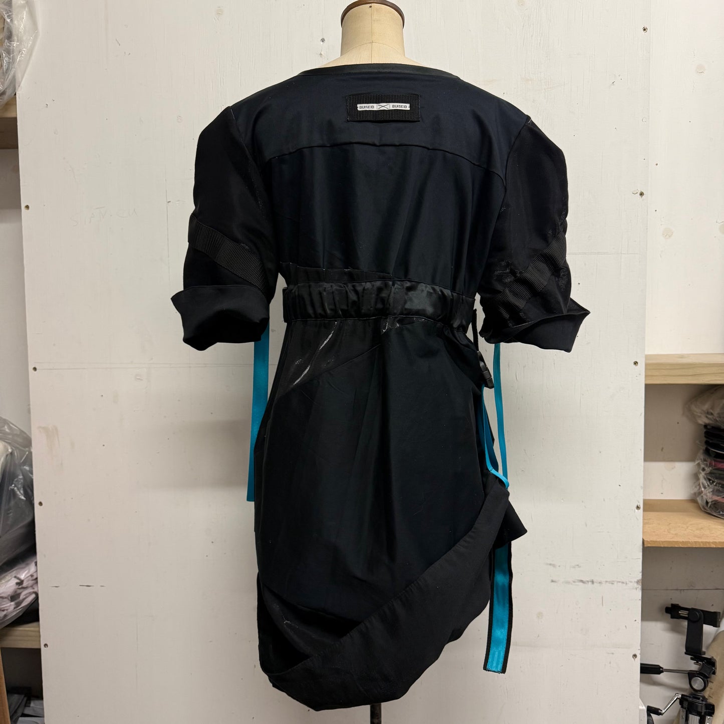 Black'n'blue Dress