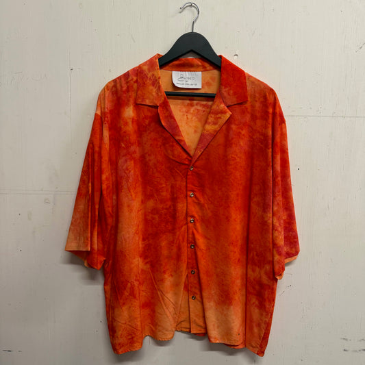 Hand Dyed Bamboo Shirt
