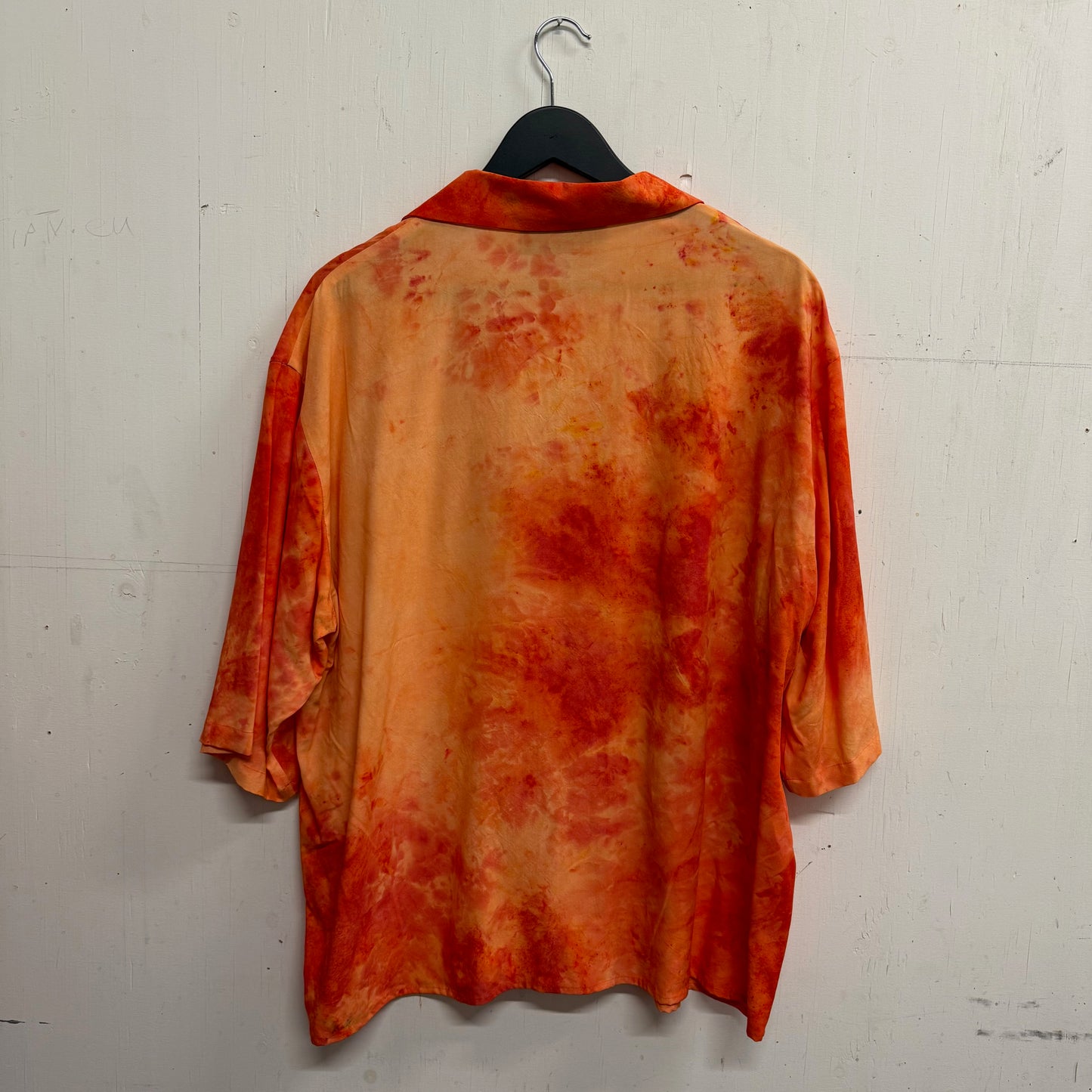 Hand Dyed Bamboo Shirt
