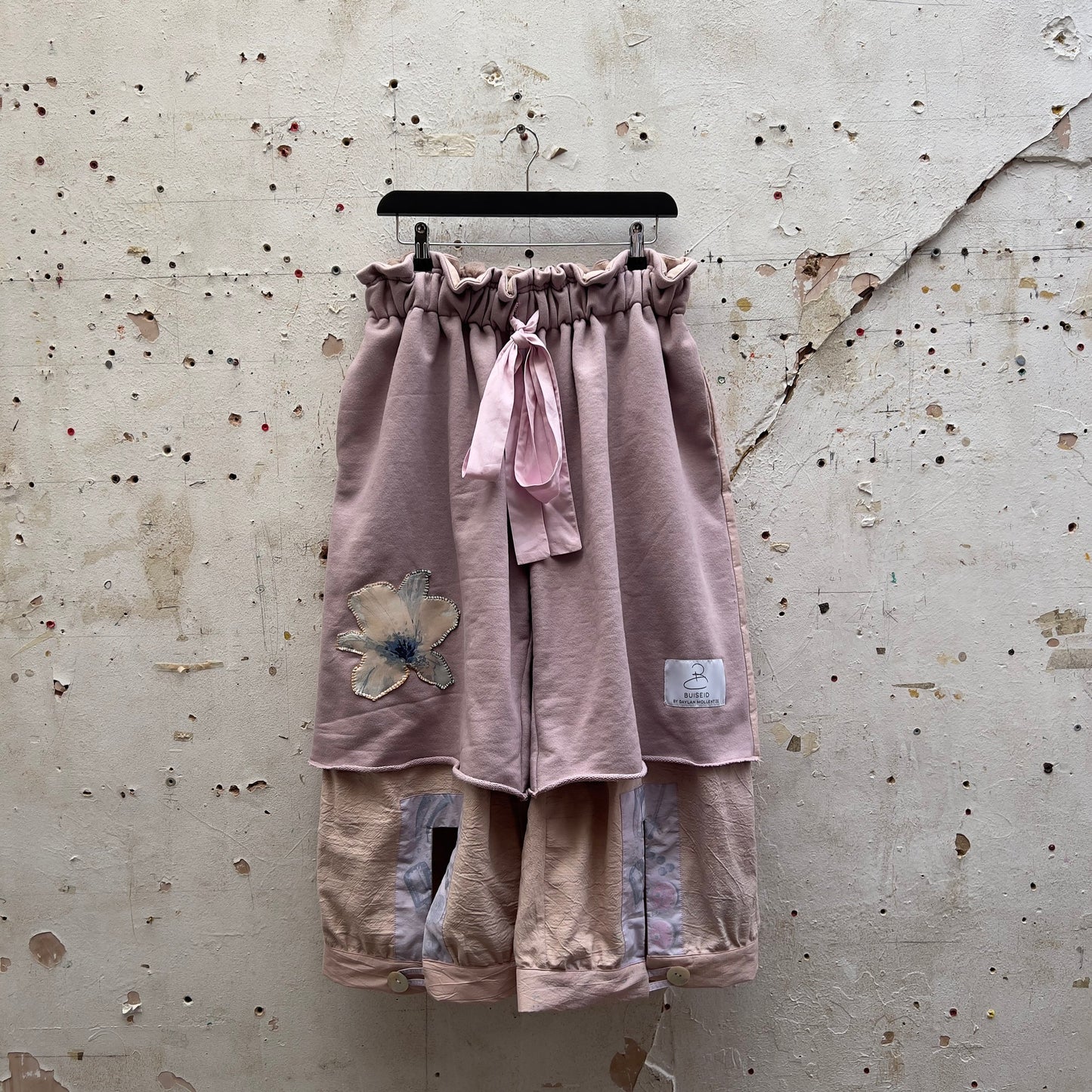 Linen / Cotton Double Shorts